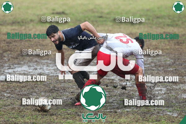 ملوان بندرانزلی ۱ - ۳ تراکتور