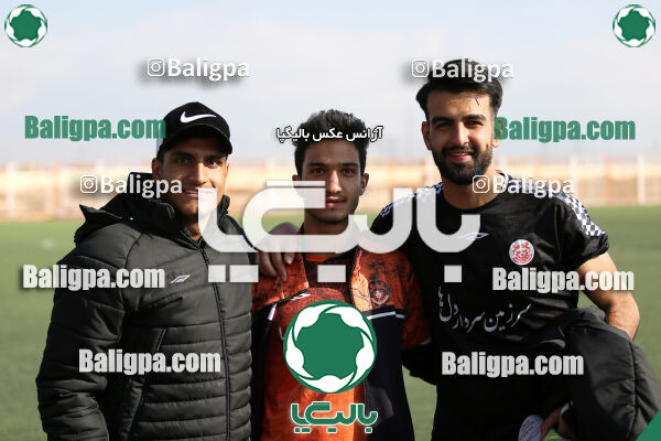 مس کرمان ۱ - ۰ بعثت کرمانشاه