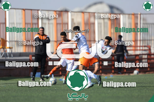 مس کرمان ۱ - ۰ بعثت کرمانشاه