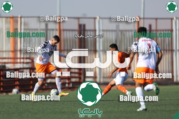 مس کرمان ۱ - ۰ بعثت کرمانشاه