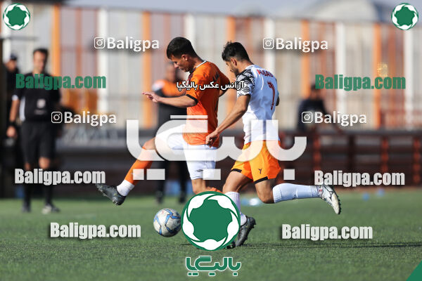 مس کرمان ۱ - ۰ بعثت کرمانشاه