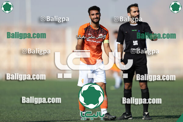 مس کرمان ۱ - ۰ بعثت کرمانشاه