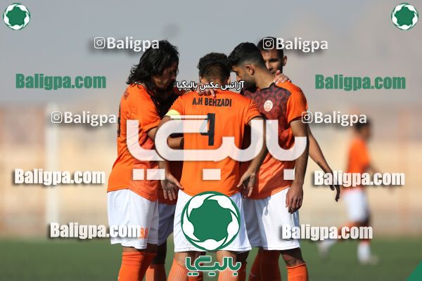 مس کرمان ۱ - ۰ بعثت کرمانشاه