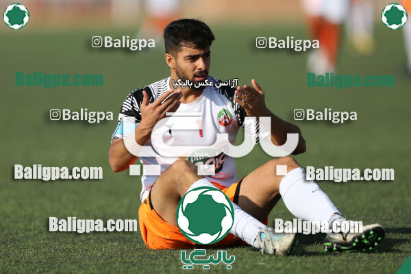 مس کرمان ۱ - ۰ بعثت کرمانشاه