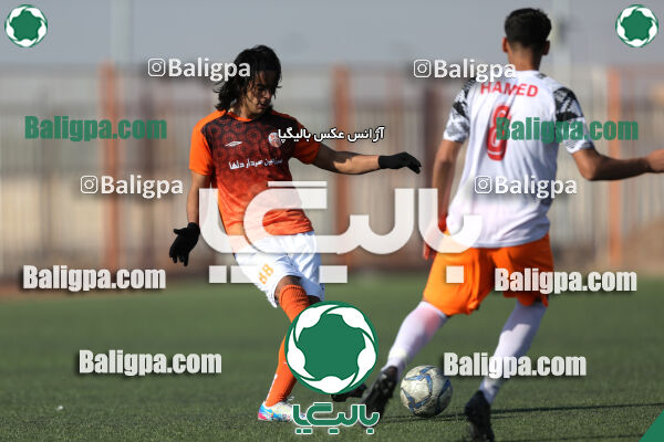 مس کرمان ۱ - ۰ بعثت کرمانشاه