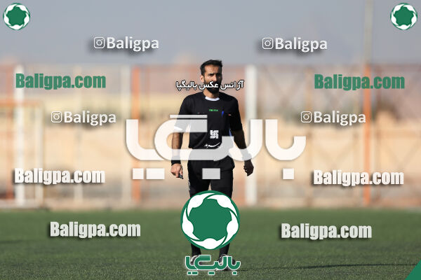 مس کرمان ۱ - ۰ بعثت کرمانشاه