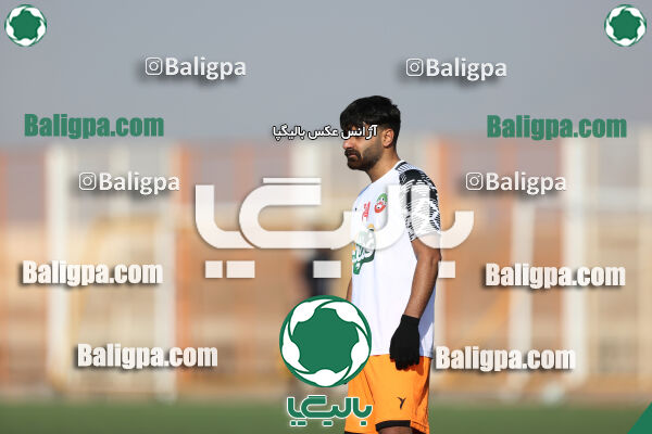 مس کرمان ۱ - ۰ بعثت کرمانشاه