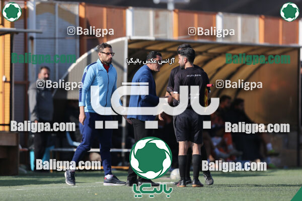 مس کرمان ۱ - ۰ بعثت کرمانشاه