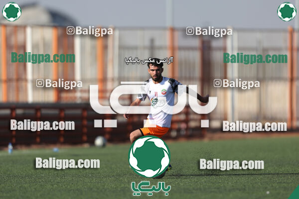 مس کرمان ۱ - ۰ بعثت کرمانشاه