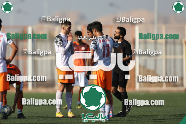 مس کرمان ۱ - ۰ بعثت کرمانشاه