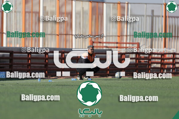 مس کرمان ۱ - ۰ بعثت کرمانشاه