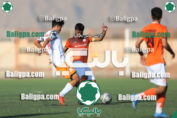 مس کرمان ۱ - ۰ بعثت کرمانشاه