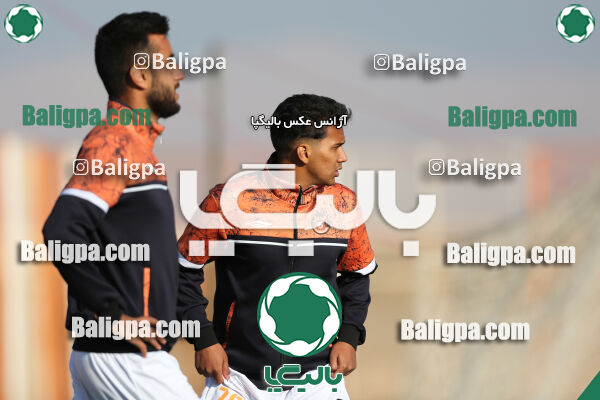 مس کرمان ۱ - ۰ بعثت کرمانشاه