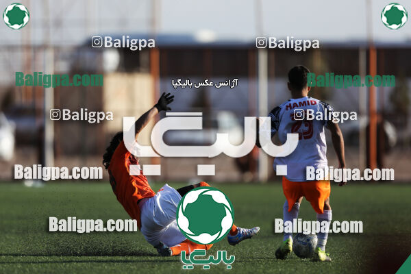 مس کرمان ۱ - ۰ بعثت کرمانشاه