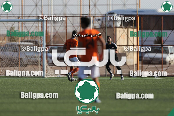مس کرمان ۱ - ۰ بعثت کرمانشاه