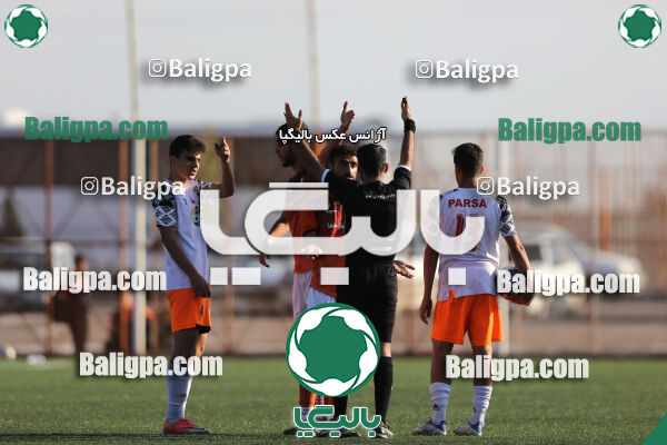مس کرمان ۱ - ۰ بعثت کرمانشاه