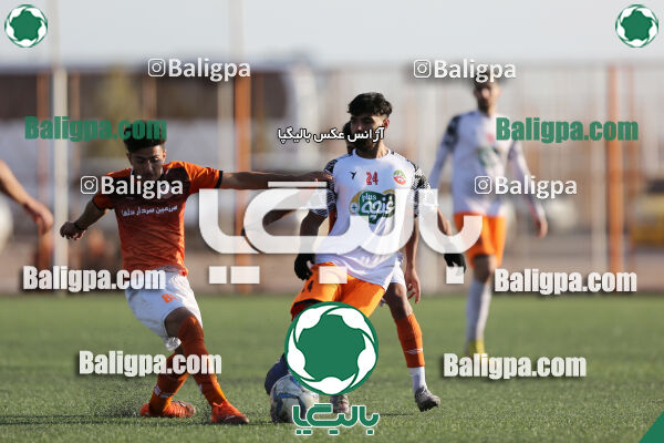مس کرمان ۱ - ۰ بعثت کرمانشاه