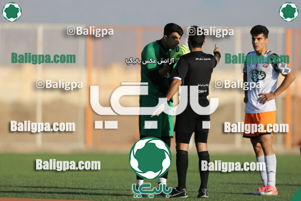 مس کرمان ۱ - ۰ بعثت کرمانشاه