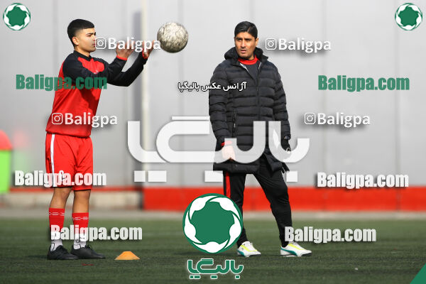 پرسپولیس 3–2 کیا