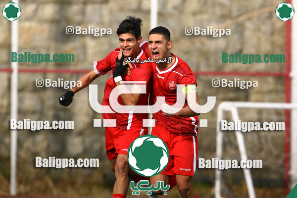 پرسپولیس 3–2 کیا