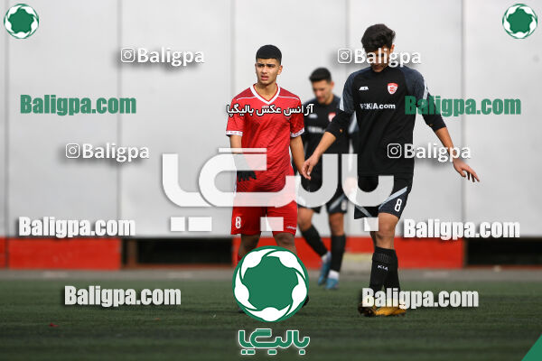پرسپولیس 3–2 کیا