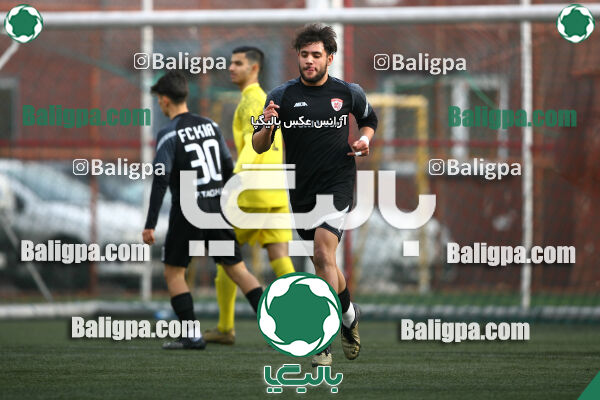 پرسپولیس 3–2 کیا