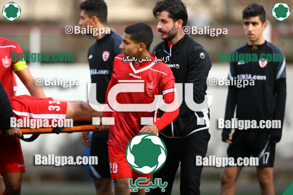 پرسپولیس 3–2 کیا