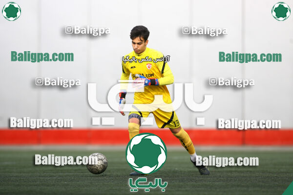 پرسپولیس 3–2 کیا