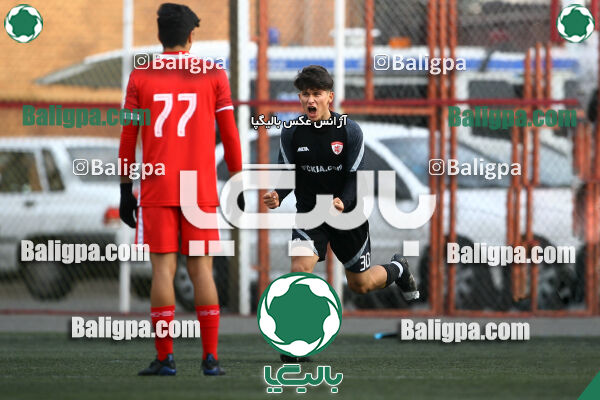 پرسپولیس 3–2 کیا