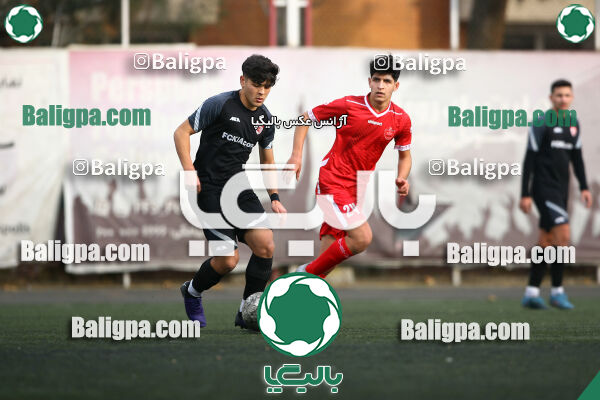 پرسپولیس 3–2 کیا
