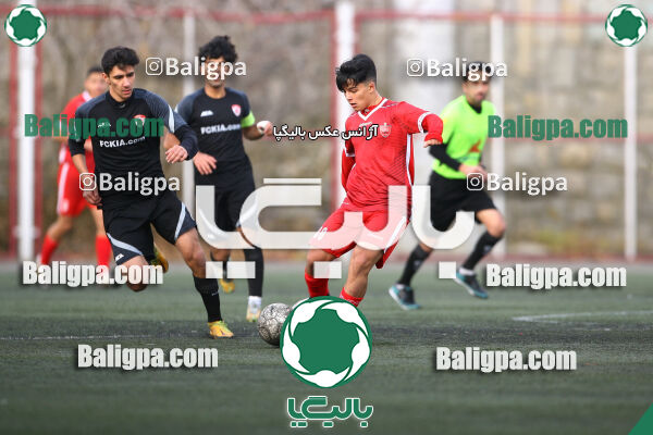 پرسپولیس 3–2 کیا