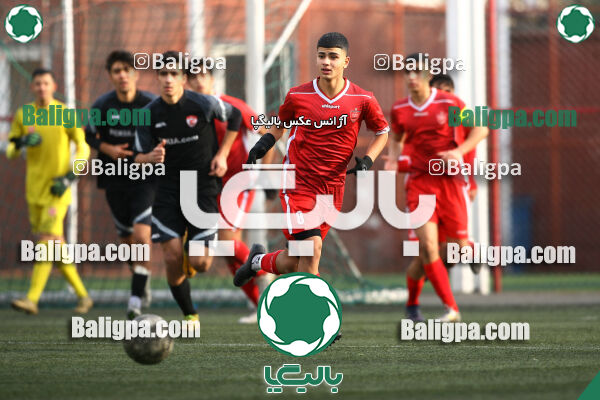 پرسپولیس 3–2 کیا