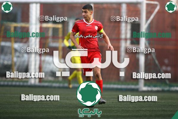 پرسپولیس 3–2 کیا