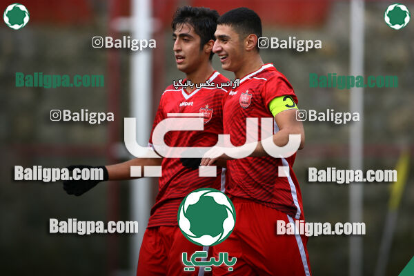 پرسپولیس 3–2 کیا