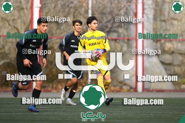 پرسپولیس 3–2 کیا