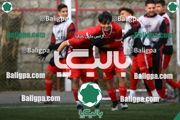 پرسپولیس 3–2 کیا