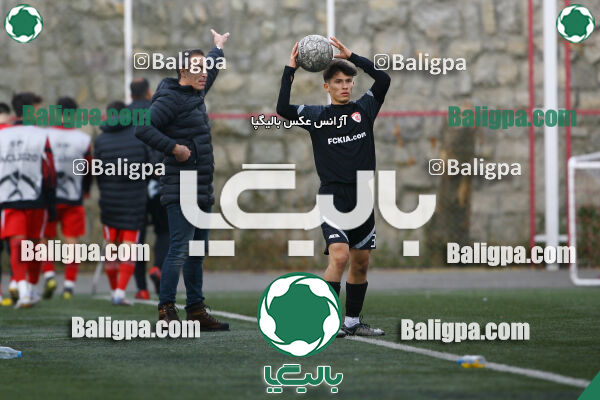 پرسپولیس 3–2 کیا