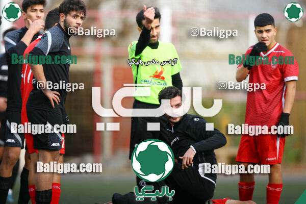 پرسپولیس 3–2 کیا