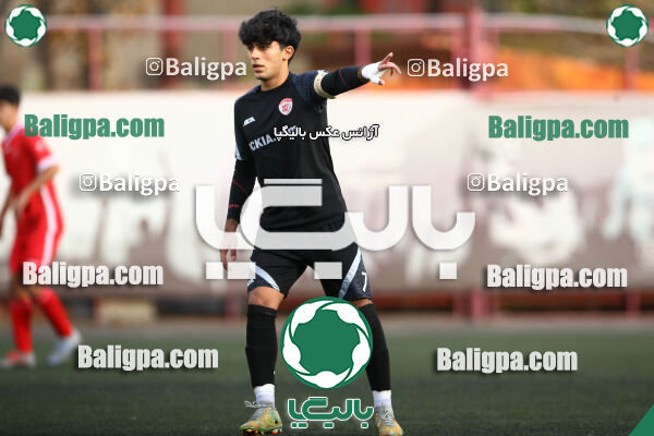 پرسپولیس 3–2 کیا