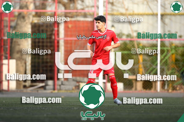 پرسپولیس 3–2 کیا