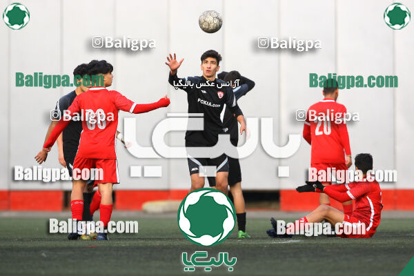 پرسپولیس 3–2 کیا
