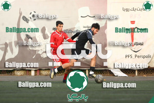 پرسپولیس 3–2 کیا