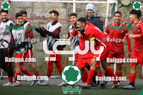پرسپولیس 3–2 کیا