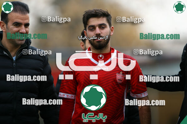 پرسپولیس 3–2 کیا