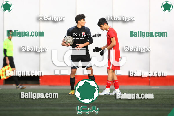 پرسپولیس 3–2 کیا