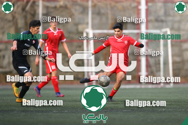 پرسپولیس 3–2 کیا
