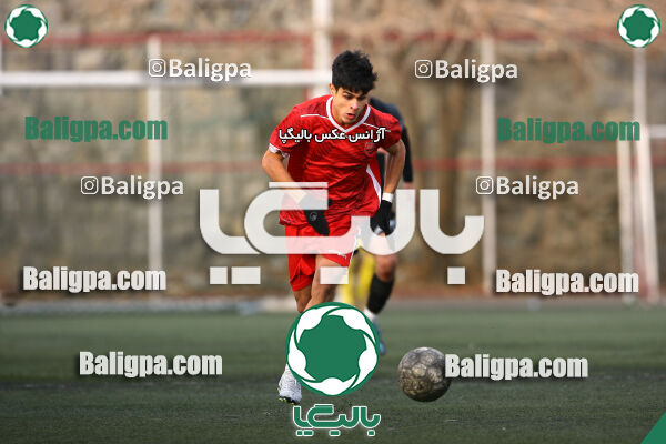 پرسپولیس 3–2 کیا