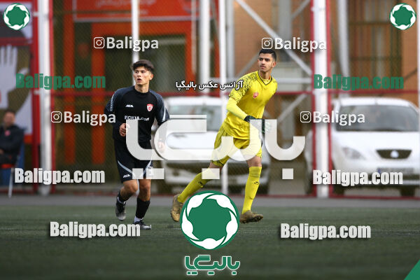 پرسپولیس 3–2 کیا