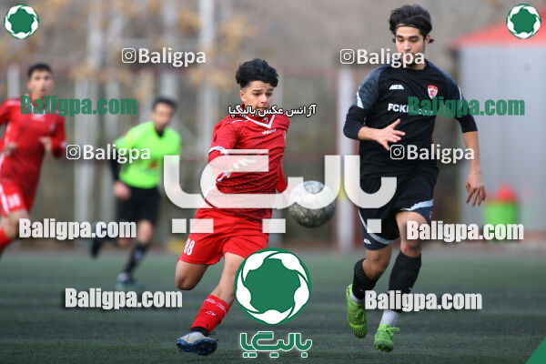 پرسپولیس 3–2 کیا