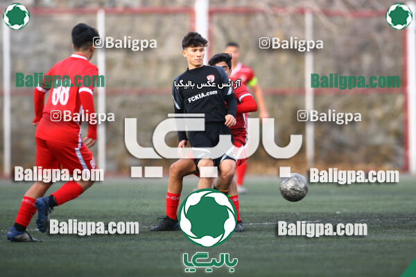 پرسپولیس 3–2 کیا